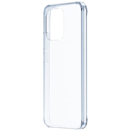 Original Protective Backcover voor de Oppo A6x (4G/5G) - Transparant