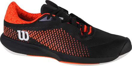 Wilson Kaos Swift 1.5 Schoenen Oranje,Zwart EU 46 Man