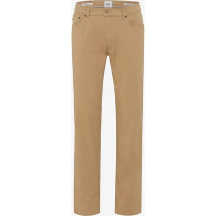 Brax Heren Jeans  Style COOPER, lichtbruin, maat 40/30