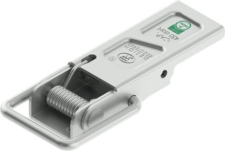 ProPlus Krachtige spansluiting - 36 x 104.5 mm - 450 daN - Dekra-gekeurd
