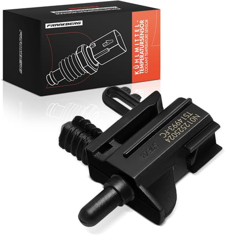 Frankberg 1x Koelvloeistoftemperatuursensor voor FORD