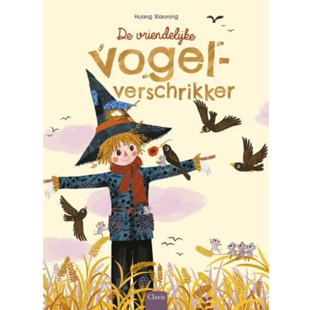 De Vriendelijke Vogelverschrikker - Huang Xiaoning