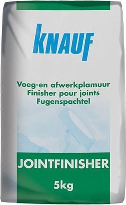 KNAUF JOINTFINISHER 5 KG
