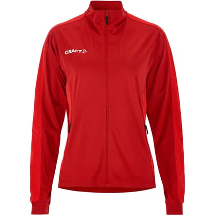 Craft damesfleecejas Evolve 2.0 Contrast Full Zip Jacket W C17381