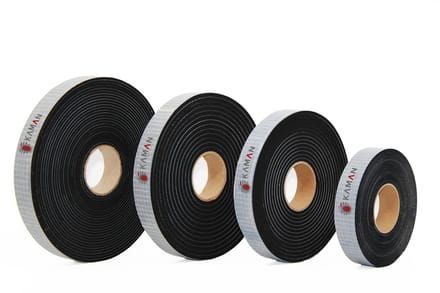 Zelfklevende EPDM Schuimrubber Afdichtingstape - Eenzijdig - Diverse Maten