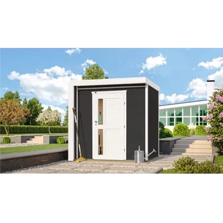 Weka Tuinhuis 262 - Onbehandeld - 209x205cm