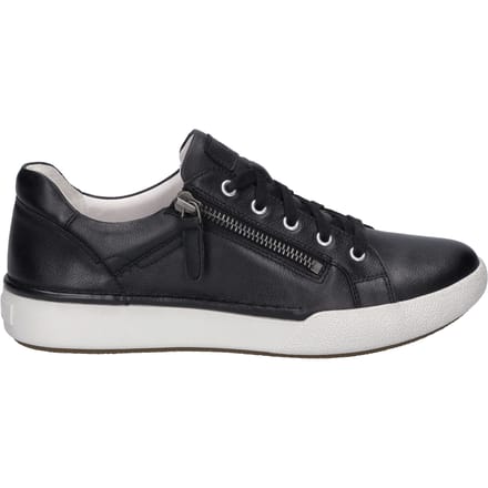 JOSEF SEIBEL Claire 03 | Sneaker voor Dames | zwart