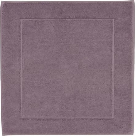 Aquanova London - Bidetmat - 60x60 cm - Mauve
