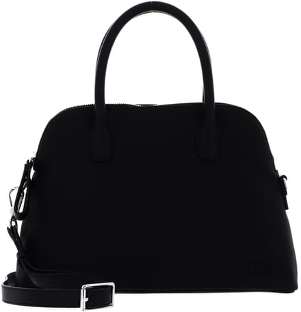LACOSTE Handtas Schoudertas Daily Classic S Bugat Bag S Noir Zwart