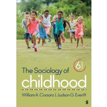 The Sociology Of Childhood - William A. Corsaro