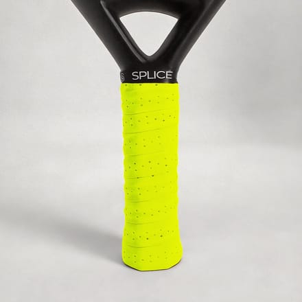 SPLICE PADEL ELITE PRO OVERGRIP 3 PACK | YELLOW