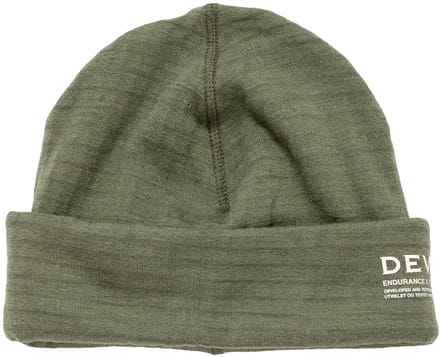 Devold Of Norway Endurance Merino Muts Groen 58 cm