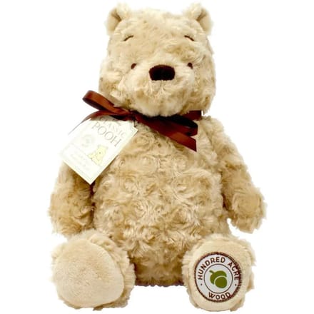 Pluche Rainbow Designs Cuddly Classic Winnie The Pooh