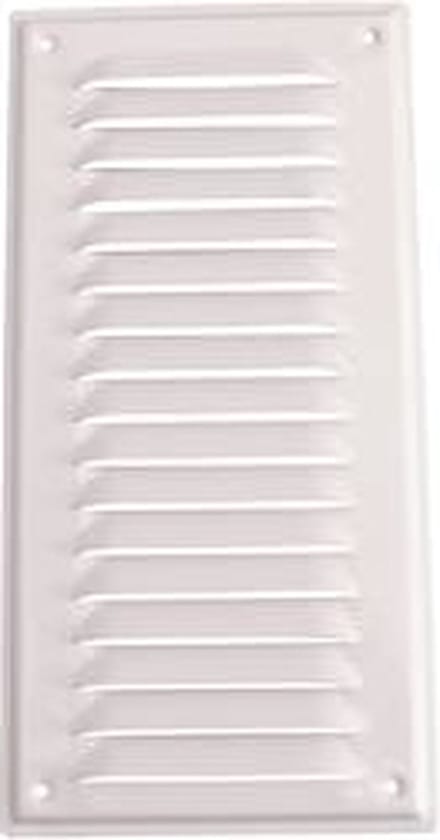 Wallair N31814 Ventilatierooster (l x b) 30 cm x 15 cm