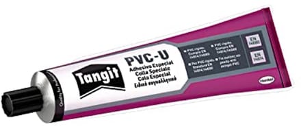 PVC-lijm voor buisverbinding, 125 g