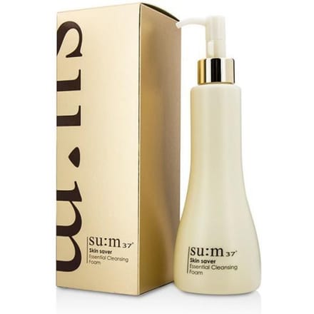 zo:m37 Skin Saver Essential Reinigingsschuim 250ml beige