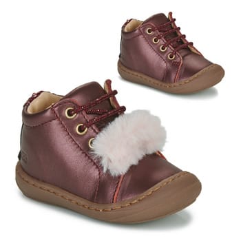 Hoge Sneakers GBB EDOLINA