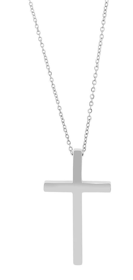 AKZENT Akzent uniseks ketting met hanger Arlo, duurzaam