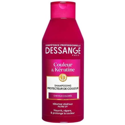 Verzorging en conditioner Dessange raviveur de couleur