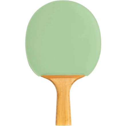 Vervangend rubber voor bamboe tafeltennisracket Verde ÚNICA