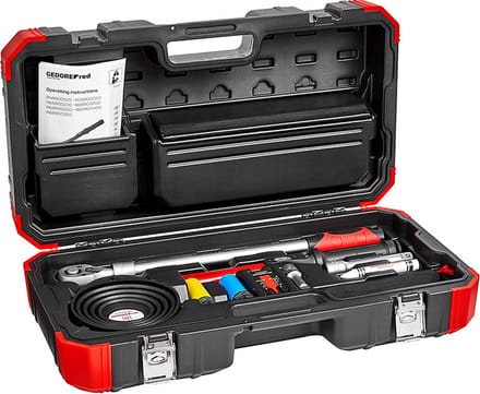 Gedore RED Rad-Montageset 11tlg.