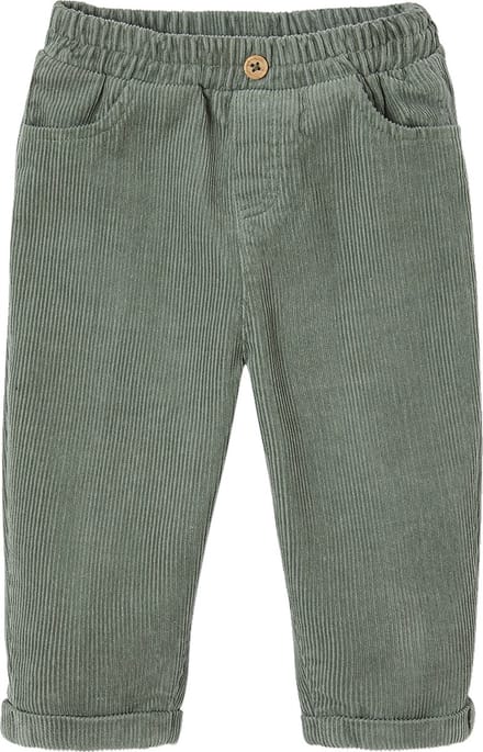 Vertbaudet Broek - baby - corduroy