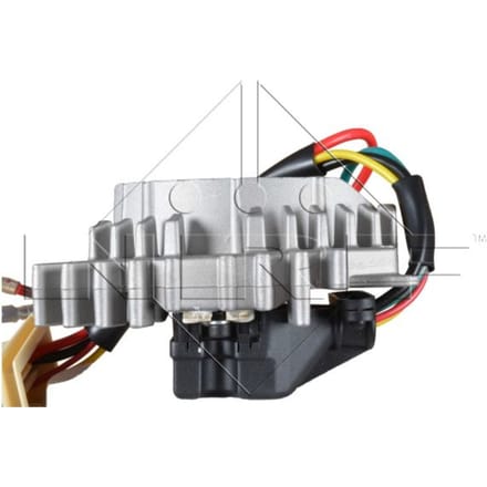 Weerstand, binnenventilator NRF 342024