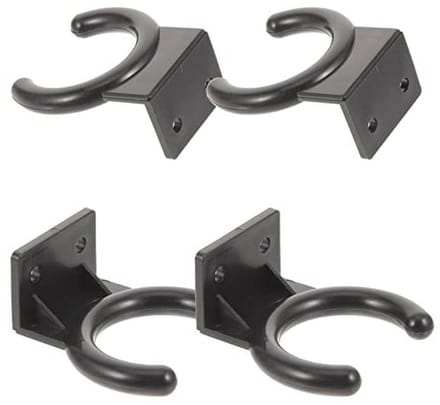 Microfoon Haken Klemmen voor Thuisgebruik - Set van 4 Microfoonstandaard Accessoires