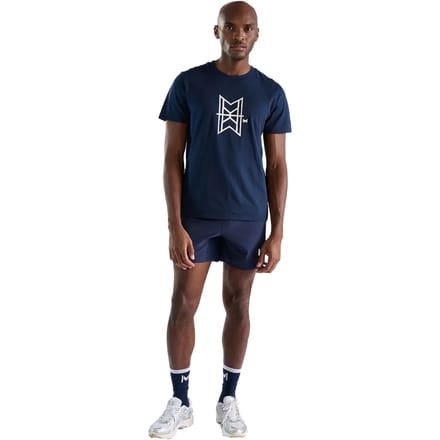 T-shirt Mouratoglou Apparel Graphic