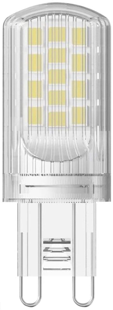 Modee LED Lamp G9 - 4.2W 2700K 470 LM 230V - LED Lamp insteek - Warm Wit - 16 stuks