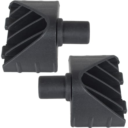 Modecar - VW Caddy Achterplank Bevestigingsbeugel - Links en Rechts - 2004-2020
