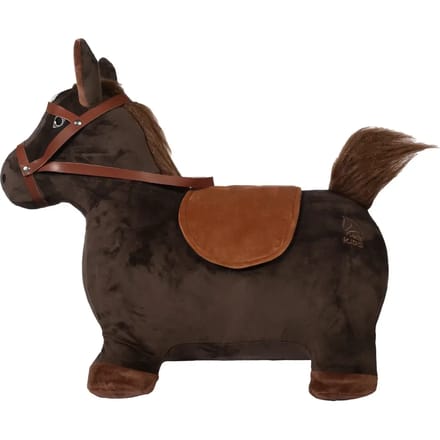 Pony pluche HKM Kids