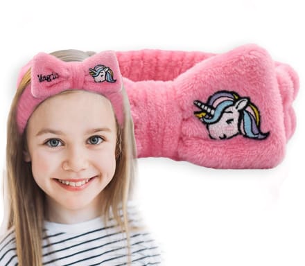 Unicorn - Haarband Dames - Diadeem Meisjes - Haarband Meisjes