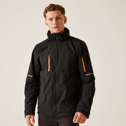 Jas Heren Waterproof Exosphere