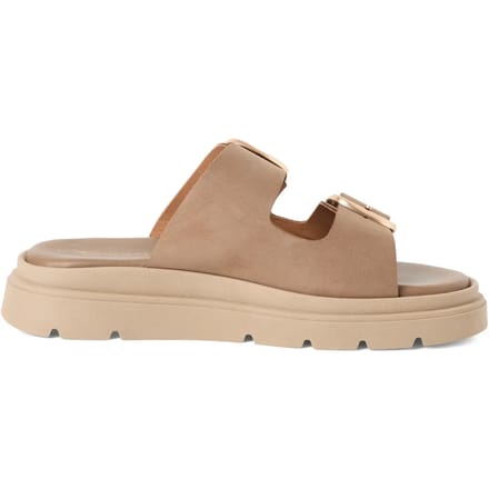 TAMARIS Core Dames Slippers - BEIGE