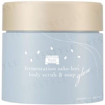 pdc - Wafood Made Fermentation Sake-Lees Body Scrub & Soap Glow 250g