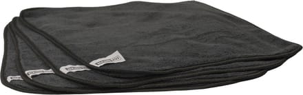 Nanoplus - Nanodoek - Zwart - 4 Stuks