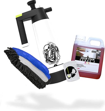ValetPro SnowFoam combo 2 pakket.