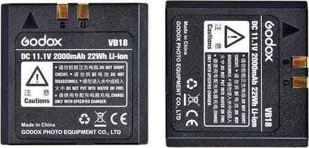 Godox Accu V-Serie