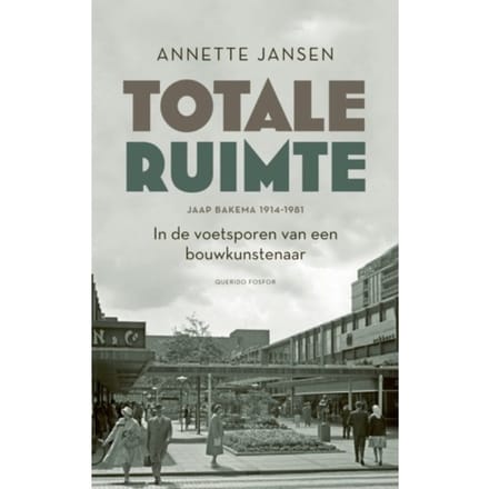 Totale Ruimte - Annette Jansen