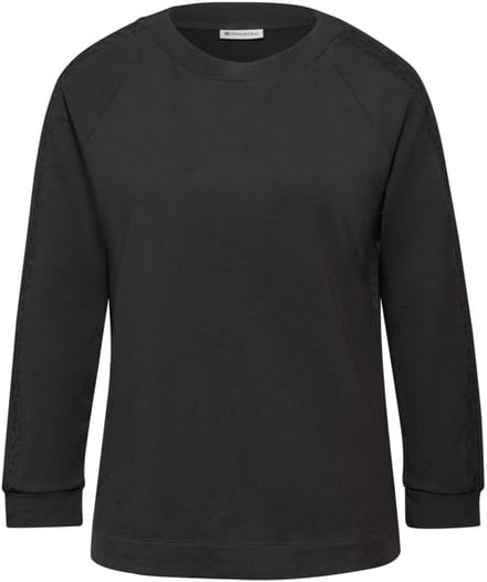 A324190 shirt w.printed galloon