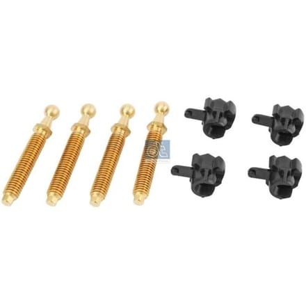 Afregelschroef, koplamp DT SPARE PARTS 6.97100
