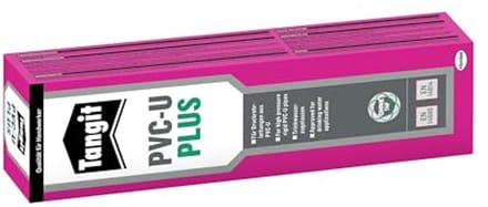 PVC-U TI65 Plus Lijm 125g voor Waterleidingen