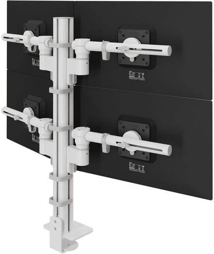 Dataflex Viewgo modular monitorarm - bureau 240