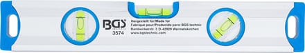 BGS Waterpas aluminium 300 mm