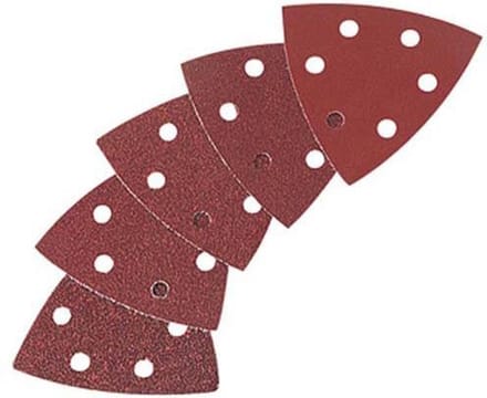 wolfcraft - Zelfhechtend schuurblad voor hout/metaal - 1853000
