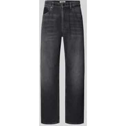 baggy fit jeans van puur katoen