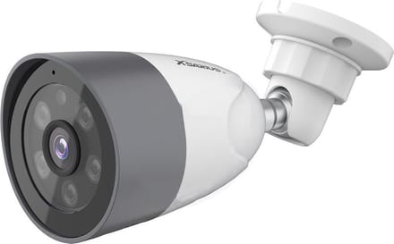 Xsarius Beveiligingscamera XSR-IPC 4 Poe