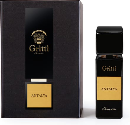 Gritti Antalya - 100 ml - parfum spray - unisexparfum