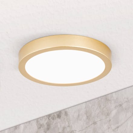 ORION Ronde LED plafondlamp Vika - 18 cm
